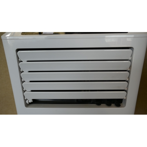 6028 - Meaco 9K Btu Aircon Unit With Remote, Original RRP £324.99 + VAT (330-10) *This lot is subject to VA... 