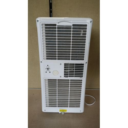 6028 - Meaco 9K Btu Aircon Unit With Remote, Original RRP £324.99 + VAT (330-10) *This lot is subject to VA... 