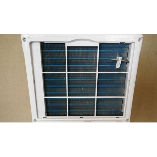 6028 - Meaco 9K Btu Aircon Unit With Remote, Original RRP £324.99 + VAT (330-10) *This lot is subject to VA... 