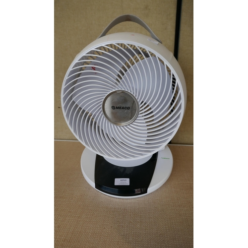 6050 - Meaco Air Circulator, No Remote   (330-175) *This lot is subject to VAT