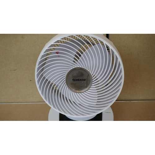 6050 - Meaco Air Circulator, No Remote   (330-175) *This lot is subject to VAT