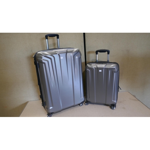 6057 - Samsonite Endure 2 piece Hardside Suitcase Set, Original RRP £119.99 + VAT (330-180) *This lot is su... 