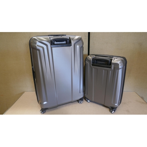 6057 - Samsonite Endure 2 piece Hardside Suitcase Set, Original RRP £119.99 + VAT (330-180) *This lot is su... 