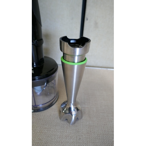 6061 - Braun Hand Blender - Model Mq9138Xi  (330-194) *This lot is subject to VAT