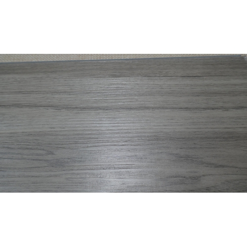 6171 - Pack Of Oyster Vinyl Flooring  (330-136-138) *This lot is subject to VAT