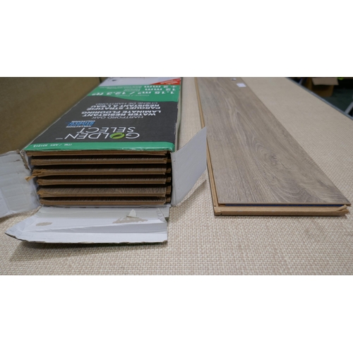 6174 - Pack Of Hartford Oak Flooring (330-282) *This lot is subject to VAT