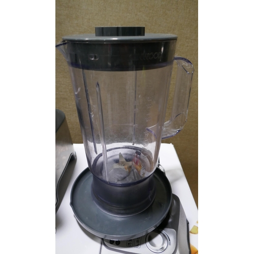 6177 - Kenwood Multipro Express Weigh Food Processor  , Original RRP £109.99 + VAT (330-156) *This lot is s... 