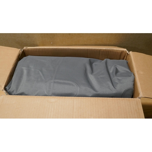 6179 - Sealy Fortech Airbed  with Built In Pump (323-198/919) *This lot is subject to VAT