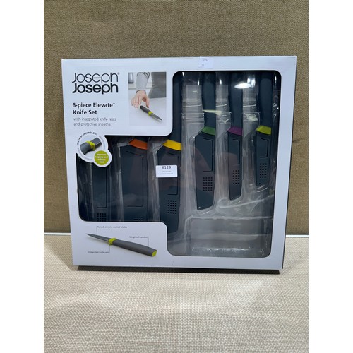 6129 - Joseph Joseph Elevate Knives  (330-26) *This lot is subject to VAT