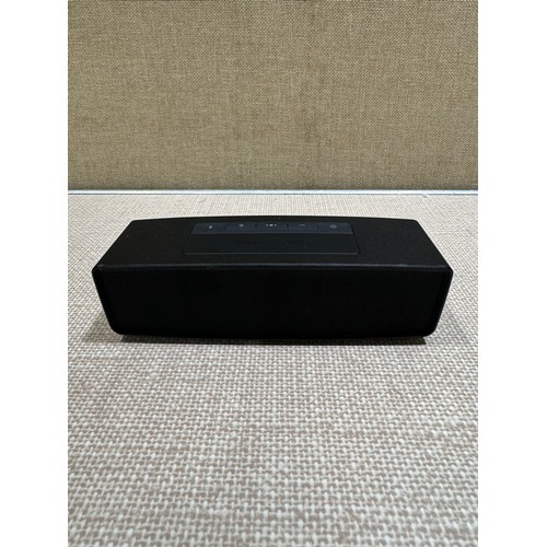 6135 - Bose Soundlink Mini 2 Se Speaker Black, Original RRP £129.99 + VAT (330-182) *This lot is subject to... 