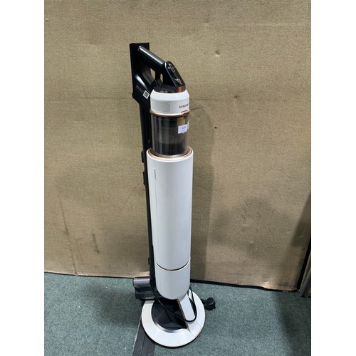 6138 - Samsung Bespoke Stick vacuum Cleaner, With Battery, Original RRP £499.99 + VAT (330-59) *This lot is... 