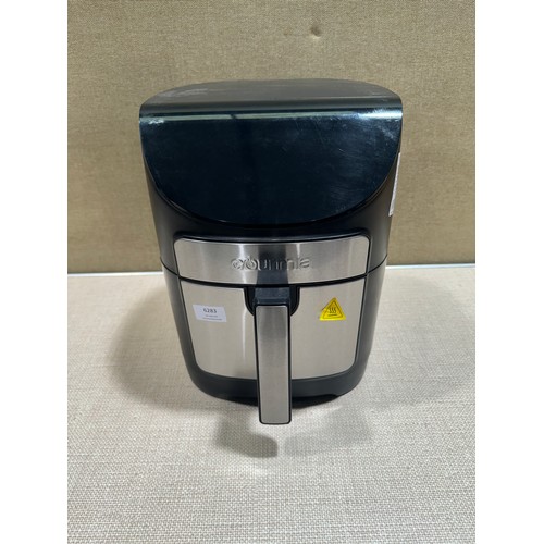 6283 - Gourmia Air Fryer - No Box  (330-269) *This lot is subject to VAT