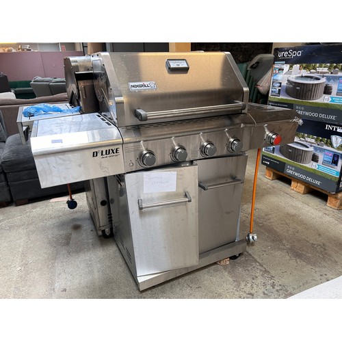 1499 - Nexgrill 4 Burner Deluxe 27  Gas Grill, Original RRP £416.66 + Vat (4210-16) *This lot is subject to... 