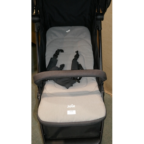 6190 - Joie Pact Ember Stroller, Original RRP £99.99 + VAT (330-153) *This lot is subject to VAT