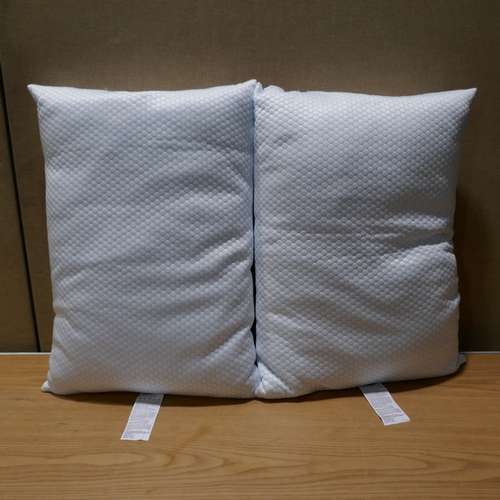 6199 - Hotel Grand Reversible Summer/Winter Pillows (330-123) *This lot is subject to VAT