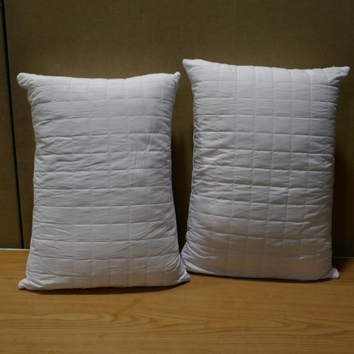 6200 - Hotel Grand Shredded Memory Foam Pillows (330-122) *This lot is subject to VAT