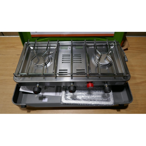 6204 - Vango Combi IR Grill Cooker (330-113) *This lot is subject to VAT