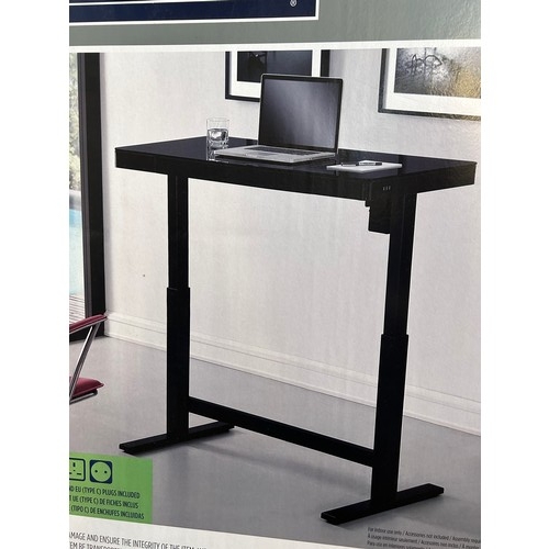 1513 - Adjustable Height Desk (4210-26) *This lot is subject to Vat