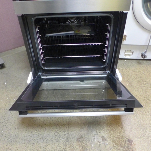 4001 - AEG Built In Double Oven,  H888xW594xD568  - model no. DEB331010M, Original RRP £557.50 inc. vat   (... 