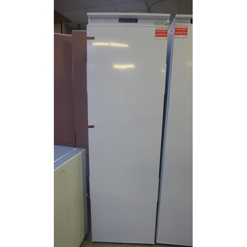 4003 - CDA Integrated Tower Fridge ( Door Detached), H1780xW540xD545  - model no. FW821, Original RRP £435.... 