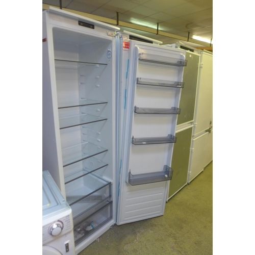 4003 - CDA Integrated Tower Fridge ( Door Detached), H1780xW540xD545  - model no. FW821, Original RRP £435.... 