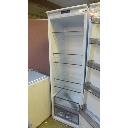 4003 - CDA Integrated Tower Fridge ( Door Detached), H1780xW540xD545  - model no. FW821, Original RRP £435.... 