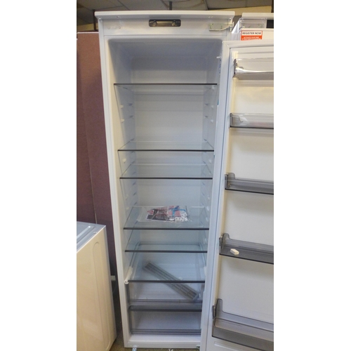 4003 - CDA Integrated Tower Fridge ( Door Detached), H1780xW540xD545  - model no. FW821, Original RRP £435.... 