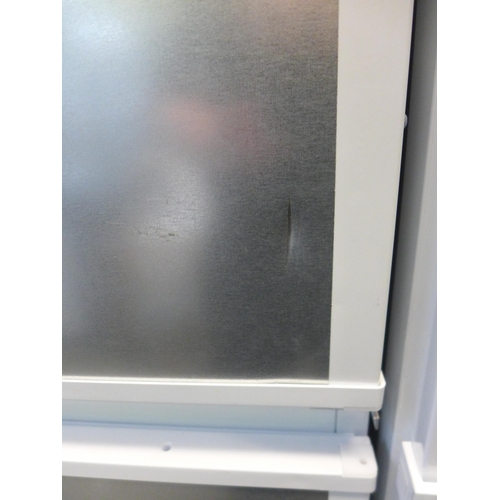 4005 - Zanussi 50/50 fridge freezer  (454-227)   *  This lot is subject to vat