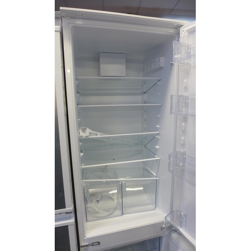 4006 - Zanussi 70/30 fridge freezer  (454-230)   *  This lot is subject to vat