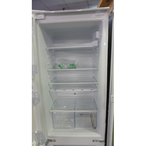 4008 - AEG Integrated 70/30 Fridge Freezer (Frost Free), Original RRP £832.50 inc. vat   (454-207)   * This... 