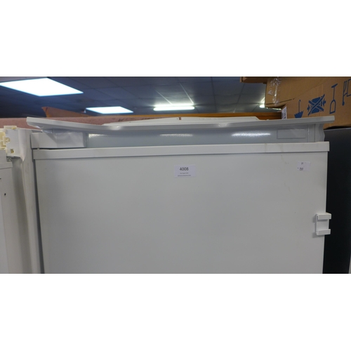 4008 - AEG Integrated 70/30 Fridge Freezer (Frost Free), Original RRP £832.50 inc. vat   (454-207)   * This... 