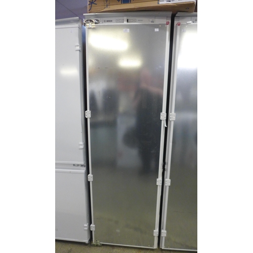 4009 - Bosch Tower Freezer (Frost Free), H1772xW558xD545  - model no. GIN81AEF0G, Original RRP £887.50 inc.... 