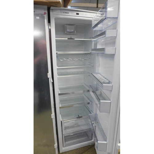 4010 - Bosch Series 6 Built In Tower Fridge, H1772xW558xD550 , Original RRP £895.84 inc. vat   (454-193)   ... 