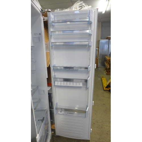 4010 - Bosch Series 6 Built In Tower Fridge, H1772xW558xD550 , Original RRP £895.84 inc. vat   (454-193)   ... 