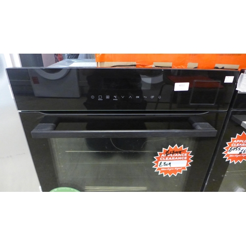 4011 - AEG Single SousVide Oven,  H594xW594xD567 - model no. BSE792320B, Original RRP £1124.17 inc. vat   (... 