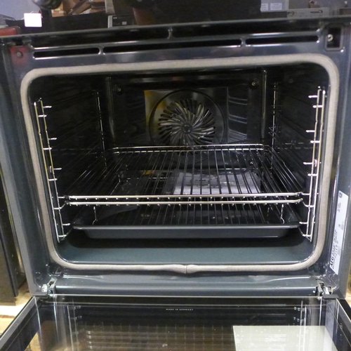 4014 - AEG Pyrolytic Single Oven, H594xW595xD567  - model no. BPK556260B, Original RRP £766.76 inc. vat   (... 