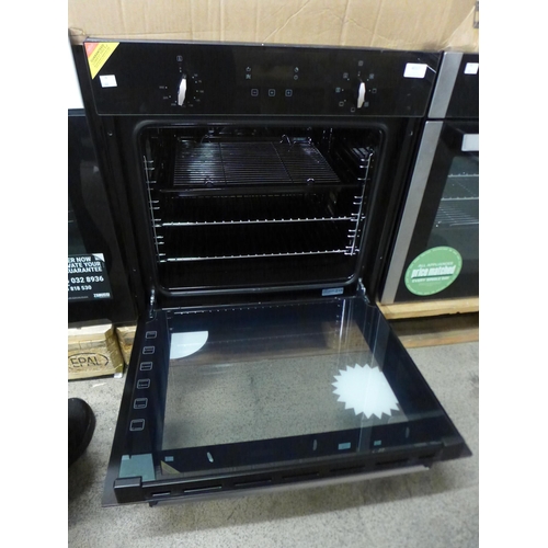 4017 - CDA Single Multi-Function Oven H595xW595xD567  - model no. SK310BL, Original RRP £300.00 inc. vat   ... 