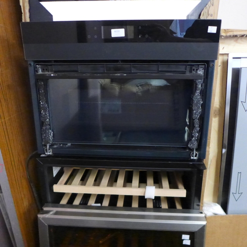 4020 - 3x Broken Appliances inc Viceroy Under Counter Wine Coolers, Bosch Serie 4 Built In Microwave and AE... 