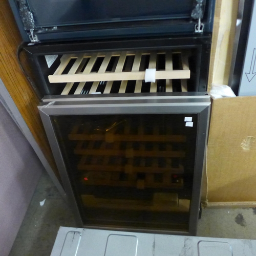 4020 - 3x Broken Appliances inc Viceroy Under Counter Wine Coolers, Bosch Serie 4 Built In Microwave and AE... 