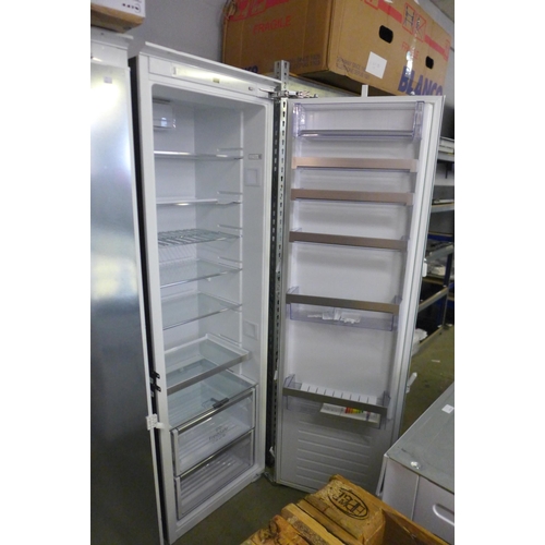 4023 - Neff Built in Tower Fridge, H1772xW558xD545  - model no. KI1813FE0G, Original RRP £874.16 inc. vat  ... 