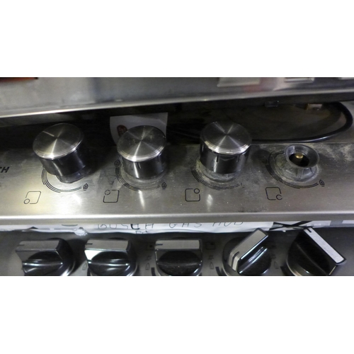 4030 - 3x Mixed Broken/Incomplete Hobs inc Zanussi, AEG, Bosch (454-122,143,224)   * This lot is subject to... 