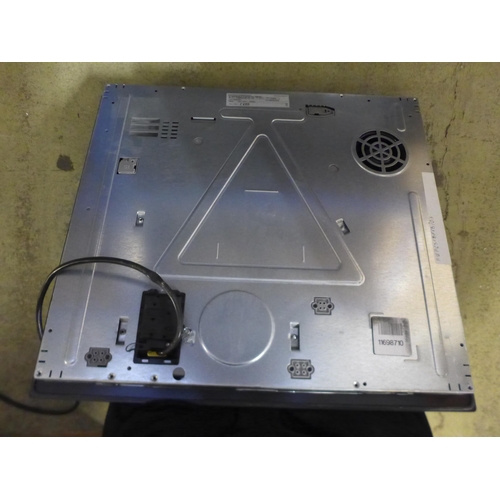 4043 - Bosch Induction 4 Zone Hob, H51xW592xD522 - model no. PWP631BF1B, Original RRP £420.00 inc. vat   (4... 