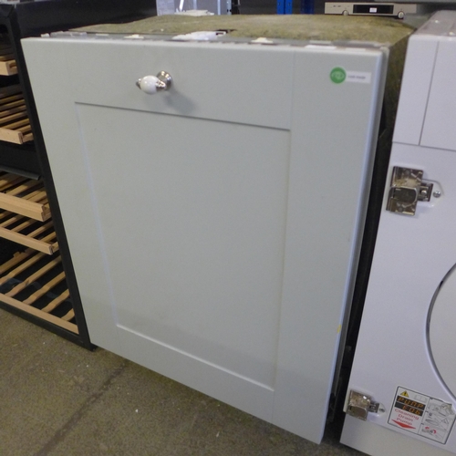 4102 - NEFF FULLY INTEGRATED DISH WASHER - Model S713M60X0G/41, Original RRP £600.00 inc. vat   (454-2)   *... 