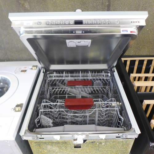 4102 - NEFF FULLY INTEGRATED DISH WASHER - Model S713M60X0G/41, Original RRP £600.00 inc. vat   (454-2)   *... 