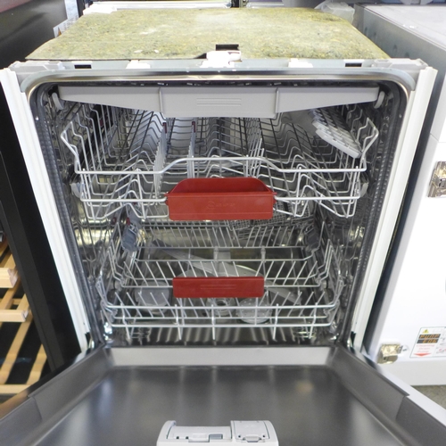 4102 - NEFF FULLY INTEGRATED DISH WASHER - Model S713M60X0G/41, Original RRP £600.00 inc. vat   (454-2)   *... 