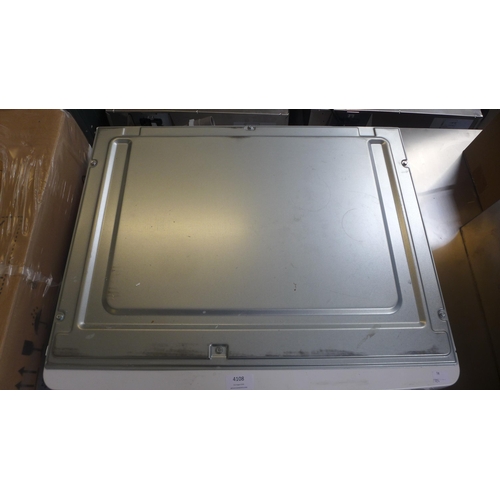 4108 - Candy Smart 8KG Integrated Washing Machine ( Dented Front Casing) H820xW600xD530, Original RRP £374.... 