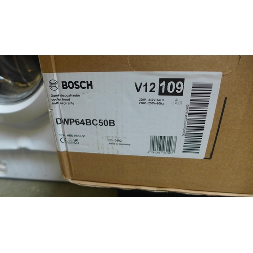 4109 - A quantity of canopy/chimney Hoods and ducting kits inc Bosch/AEG/ETC (454-8,36,40,134,225)   * This... 