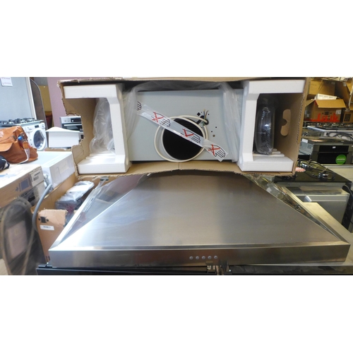 4113 - 3x Mixed Extractors inc Viceroy Canopy Hood, AEG Canopy Hood and a Stoves cooker hood    (454-88,90,... 