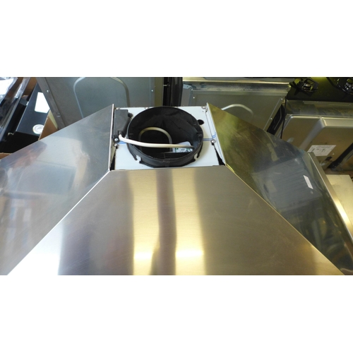 4113 - 3x Mixed Extractors inc Viceroy Canopy Hood, AEG Canopy Hood and a Stoves cooker hood    (454-88,90,... 