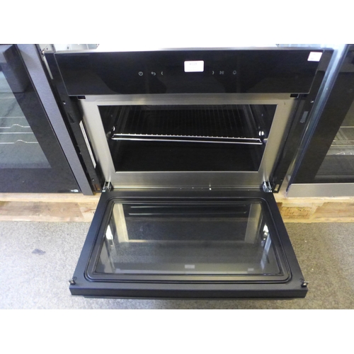 4119 - Neff N70 Built In Microwave with Grill ( Damaged Back/ Dented Casing) H382xW596xD318 , Original RRP ... 